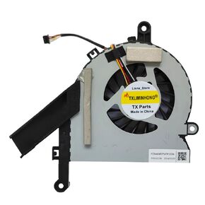 New Compatible CPU Cooling Fan for HP All-in-One 22-C0083W 22-C0063W 22-C 24-F 24-F0014 L15723-001 46N97FATP203A FKFM DC5V 1A
