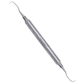 711-695 Grace Curette, #13/14 Hollow Handle, 9.5mm Ultra Light