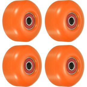 PATIKIL Skateboard Wheel with Bearings ABEC-9, Street Wheels for Skateboards Cruiser Wheel Replacement