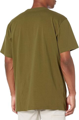 Dickies Men's Short Sleeve Wordmark Graphic T-shirt in Saudi Arabia