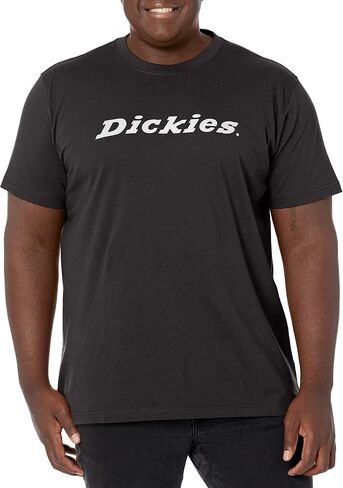 Dickies Men's Short Sleeve Wordmark Graphic T-shirt in Saudi Arabia