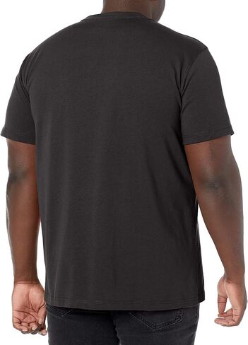 Dickies Men's Short Sleeve Wordmark Graphic T-shirt in Saudi Arabia