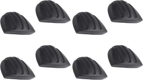 2 Pairs Replacement Silicone Rubber Nose Pieces Compatible with Maui Jim Makaha/Banyans/Sandy Beach/Ho'okipa Sunglass in Saudi Arabia