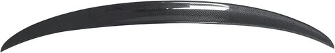 MotorFansClub Rear Spoiler Fit for BMW E90 3 Series 323i 318i 325i 335i 328i 2005 2006 2007 2008 2009 2010 2011 M3 4-Door Sedan Door Deflector (Real Carbon Fiber) in Saudi Arabia