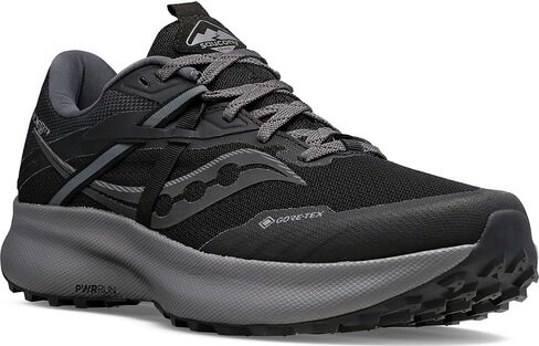 Saucony Men's Ride 15 Tr Gore Tex Trail Running Shoe in Saudi Arabia