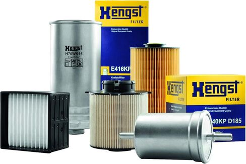 Hengst H101WK Fuel Filter in Saudi Arabia
