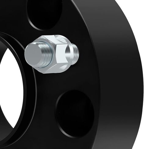 ECCPP 4X 2 inch Hubcentric Wheel Spacers 6 Lug 6x5.5 to 6x5.5 6x139.7mm to 6x139.7mm 78.1 Hub Bore 14x1.5 Fits for Silverado 1500 for Suburban 1500 for Tahoe for Sierra 1500 in Saudi Arabia