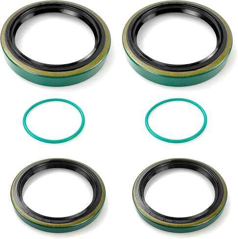 Front Wheel Hub Strut Seal for Polaris Big Boss 400 500 Diesel 455 Magnum 325 425 500 Scrambler 400 500 Sportsman 335 400 500 Worker 335 500 Xpedition 325 425 Xplorer 250 300 400 3610028 3610019 in Saudi Arabia