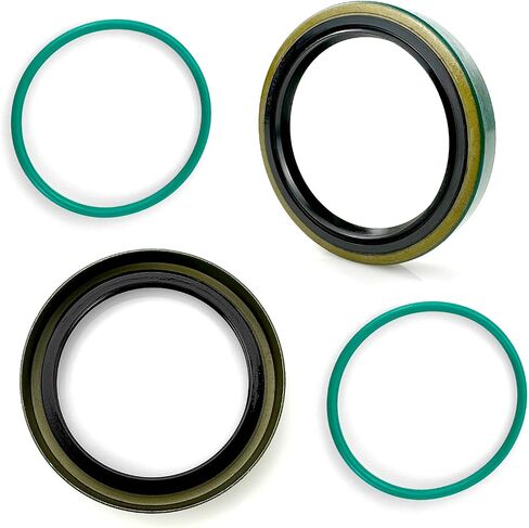 Front Wheel Hub Strut Seal for Polaris Big Boss 400 500 Diesel 455 Magnum 325 425 500 Scrambler 400 500 Sportsman 335 400 500 Worker 335 500 Xpedition 325 425 Xplorer 250 300 400 3610028 3610019 in Saudi Arabia