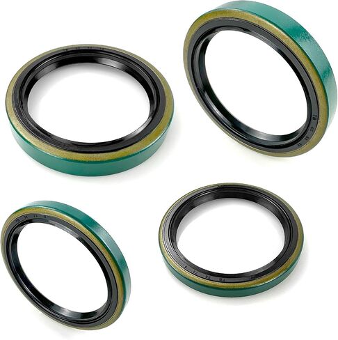 Front Wheel Hub Strut Seal for Polaris Big Boss 400 500 Diesel 455 Magnum 325 425 500 Scrambler 400 500 Sportsman 335 400 500 Worker 335 500 Xpedition 325 425 Xplorer 250 300 400 3610028 3610019 in Saudi Arabia