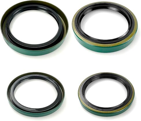 Front Wheel Hub Strut Seal for Polaris Big Boss 400 500 Diesel 455 Magnum 325 425 500 Scrambler 400 500 Sportsman 335 400 500 Worker 335 500 Xpedition 325 425 Xplorer 250 300 400 3610028 3610019 in Saudi Arabia