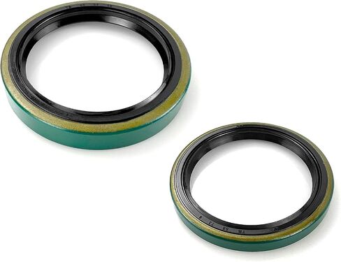 Front Wheel Hub Strut Seal for Polaris Big Boss 400 500 Diesel 455 Magnum 325 425 500 Scrambler 400 500 Sportsman 335 400 500 Worker 335 500 Xpedition 325 425 Xplorer 250 300 400 3610028 3610019 in Saudi Arabia