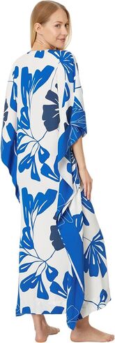 Natori Palma 52" Caftan Blue S (Women's 6-8) in Saudi Arabia