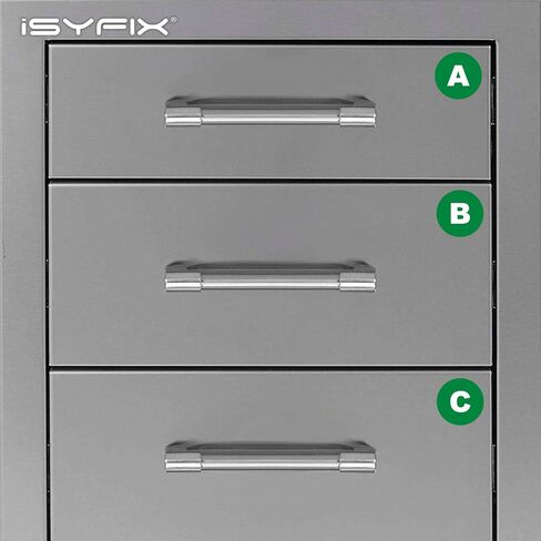 ملصقات حروف من الفينيل الأسود iSYFIX - 4 مجموعات، 1 بوصة ذاتية اللصق، من الألف إلى الياء - ملصق للاستخدام الداخلي والخارجي، مثالي للمخزون والتخزين والتنظيم والأبجدية للصناديق والصناديق وصناديق الأدوات والخزائن والمزيد in Kuwait