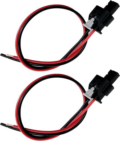 الجانب علامة ضفيرة موصل تسخير يناسب ل شاحن دودج 2015-2022 الجانب الذيل ضوء علامة الأسلاك موصل التوصيل كابل (2 حزمة) in Kuwait