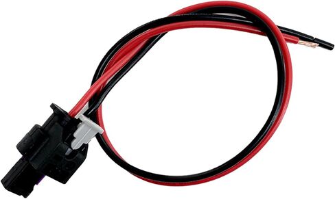 الجانب علامة ضفيرة موصل تسخير يناسب ل شاحن دودج 2015-2022 الجانب الذيل ضوء علامة الأسلاك موصل التوصيل كابل (2 حزمة) in Kuwait