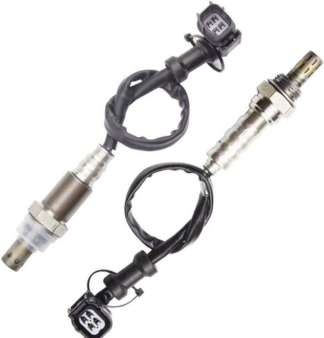 2PCS Oxygen O2 Sensor for 2013 2014 2015 Honda Accord 2.4L; 2015-2017 Acura TLX 2.4L Upstream + Downstream in Saudi Arabia