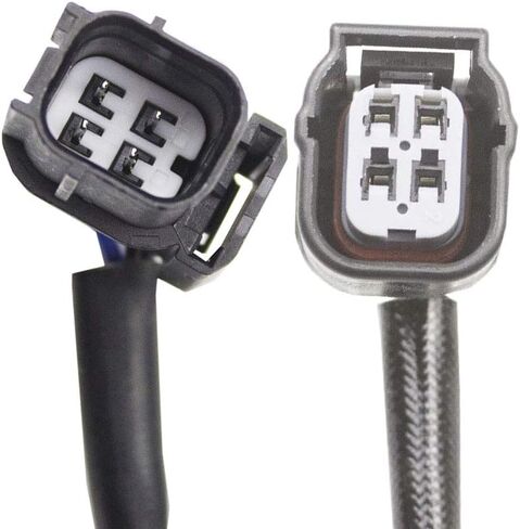 2PCS Oxygen O2 Sensor for 2013 2014 2015 Honda Accord 2.4L; 2015-2017 Acura TLX 2.4L Upstream + Downstream in Saudi Arabia