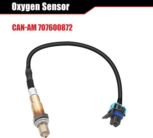 Oxygen Sensor 707600872 Compatible with Can-Am Roadster, Defender HD5 HD8 HD10,Commander 800R 1000R, Maverick 1000 800, 2018+ Outlander 1000 650 570 450,Renegade 1000 850 570 in Kuwait