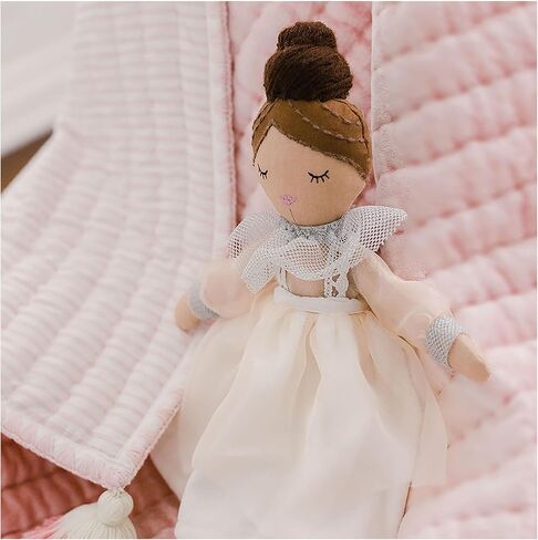 Crane Baby Toys for Boys and Girls, Comforting Plush Baby Doll, Josephine in Saudi Arabia