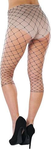 ToBeInStyle Women's Fishnet Shorts in Kuwait