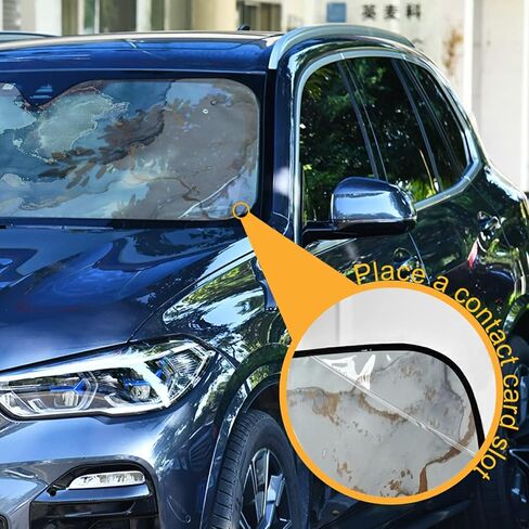 الزجاج الأمامي من الرخام الرمادي، ظل الشمس، الزجاج الأمامي للسيارة من الرخام، حاجب الشمس الذهبي للسيارات والشاحنات وسيارات الدفع الرباعي، كتل دوامية من الأشعة فوق البنفسجية، واقي من الأشعة فوق البنفسجية، مظلة أوتوماتيكية in Saudi Arabia