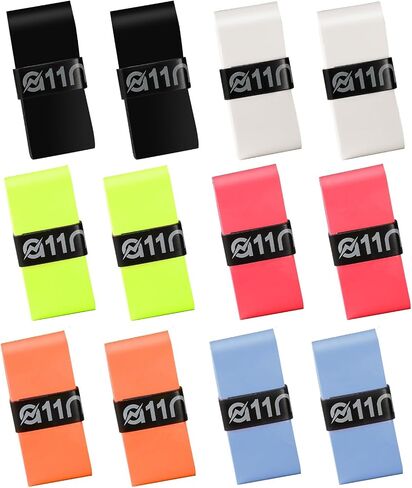 A11N Pickleball Grip Tape 12-Pack/30-Pack - Absorbent, Easy Application, Dry-Feel Paddle Grips for Enhanced Performance in Saudi Arabia