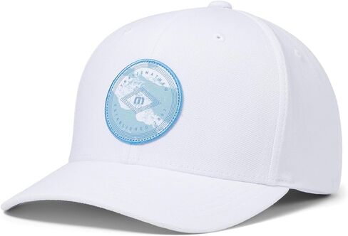 TravisMathew Men's Standard Grab The Rail, White in Saudi Arabia