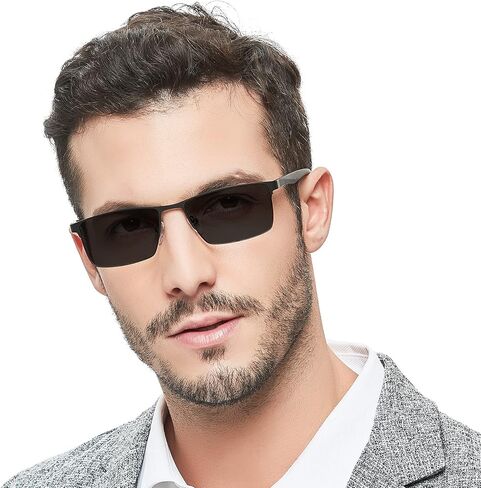 Mens Reading Glasses Stylish Readers Large Lightweight Reader 1.0 1.25 1.5 1.75 2.0 2.25 2.5 2.75 3.0 3.5 4.0 in Saudi Arabia
