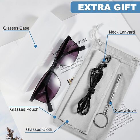 Mens Reading Glasses Stylish Readers Large Lightweight Reader 1.0 1.25 1.5 1.75 2.0 2.25 2.5 2.75 3.0 3.5 4.0 in Saudi Arabia
