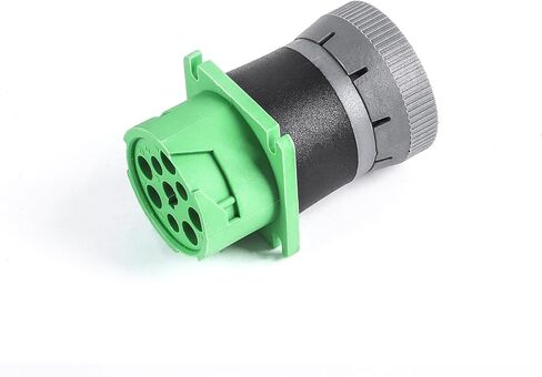 6 pin J1708 Male to 9 pin J1939 Female Adapter for Freightliner feet Management & ELD Device & GPS Tracker & Coder Reader in Saudi Arabia