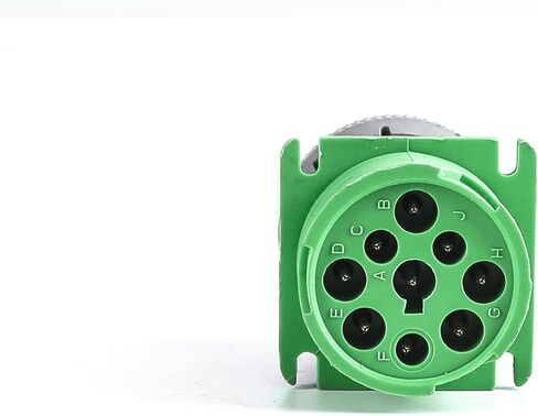 6 pin J1708 Male to 9 pin J1939 Female Adapter for Freightliner feet Management & ELD Device & GPS Tracker & Coder Reader in Saudi Arabia