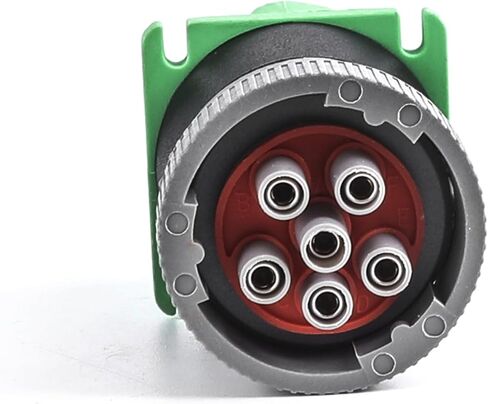 6 pin J1708 Male to 9 pin J1939 Female Adapter for Freightliner feet Management & ELD Device & GPS Tracker & Coder Reader in Saudi Arabia