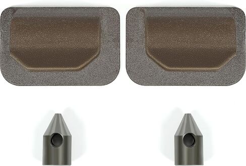 KUAFU Loader Hook & Pin Compatible with John Deere H120, D120, 210, 200x, 200cx, 300cx, 300x, 305, 400x, 400cx, 410 Series Ag Loaders Quick Attach Weld Bracket in Saudi Arabia