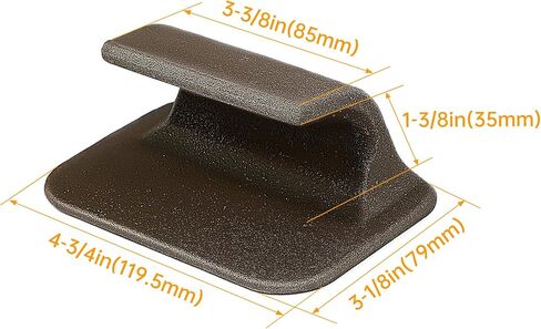 KUAFU Loader Hook & Pin Compatible with John Deere H120, D120, 210, 200x, 200cx, 300cx, 300x, 305, 400x, 400cx, 410 Series Ag Loaders Quick Attach Weld Bracket in Saudi Arabia