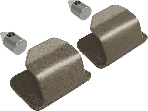 KUAFU Loader Hook & Pin Compatible with John Deere H120, D120, 210, 200x, 200cx, 300cx, 300x, 305, 400x, 400cx, 410 Series Ag Loaders Quick Attach Weld Bracket in Saudi Arabia