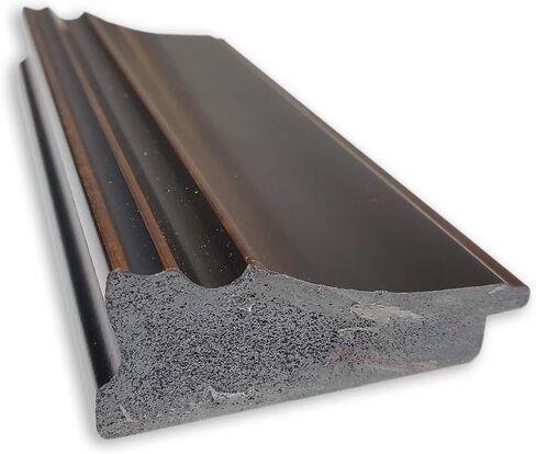 Amanti Art Bathroom Mirror, Accent Bronze Wall Mirror for use as Bathroom Vanity Mirror Over Sink (29 x 23 in.) Non-Beveled Mirror, Bronze Mirror, Traditional Mirror from WI, USA in Saudi Arabia