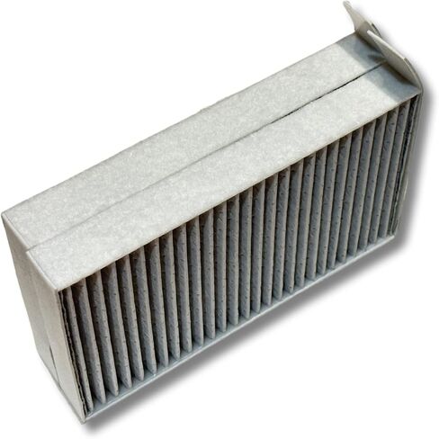 Cabin Air Filter Compatible with Tesla Model 3/Y, HEPA Air Intake Filter Replacement in Saudi Arabia