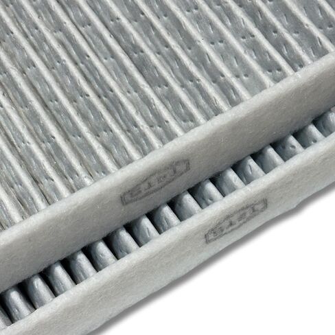 Cabin Air Filter Compatible with Tesla Model 3/Y, HEPA Air Intake Filter Replacement in Saudi Arabia