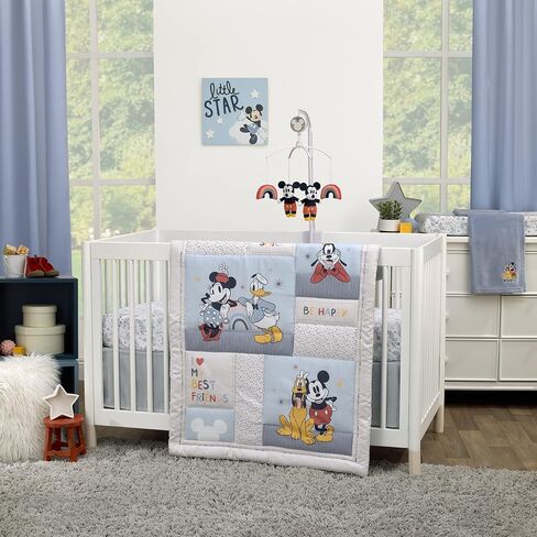 Everything Kids Disney Minnie Mouse Dreams Come True Pink and White Hearts Wood Wall Décor in Saudi Arabia