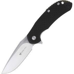 Steel Will Cutjack C22 Linerlock Black