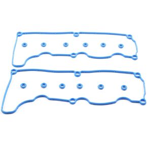 VS50529R Valve Cover Gasket Set Fit for 2001-2010 Ford Explorer Sport Trac Mazda B4000 Mercury Mountaineer 2001-2011 Ford Ranger 2005-2009 Land Rover LR3 4.0L V6 12V