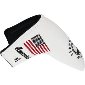 American Flag Blade Putter Headcover for Scotty Cameron Ping