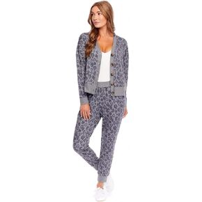 Mud Pie Kingston Women's Button Down Cardigan