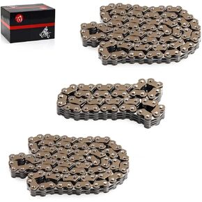 Cam Timing Chain for Kawasaki Brute Force 650 750 4x4/4x4i KRT750 KRT800 KRF750 KRF800 Teryx Teryx4 750 800 2005-2024