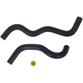 Sunsong 3404621 Power Steering Return Line Hose Assembly