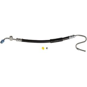 خرطوم ضغط التوجيه الكهربائي من إيدلمان 71851: بديل لـ - 1997-93 فورد؛ برونكو، سلسلة F، أسود in Kuwait