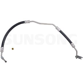 Sunsong 3402786 Power Steering Pressure Line Hose Assembly