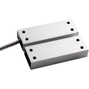 Interlogix 2707AD-L Magnetic Contact Surface Mount with Armored Cable