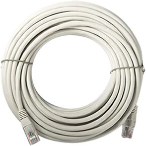ONWOTE 60ft 18m Cat5 Network Ethernet Cable, Wire to Connect PoE Camera to PoE NVR Recorder or PoE Switch